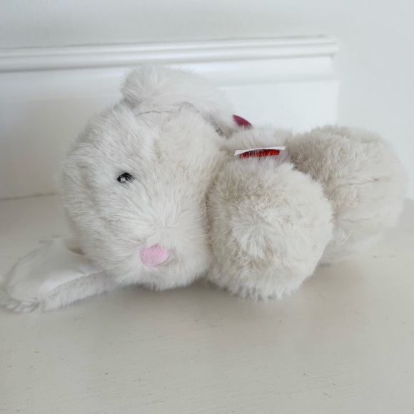 Easter Bunny 5.5” Gigglescape Plush Rabbit Stuffed Animal - Picture 8 of 10